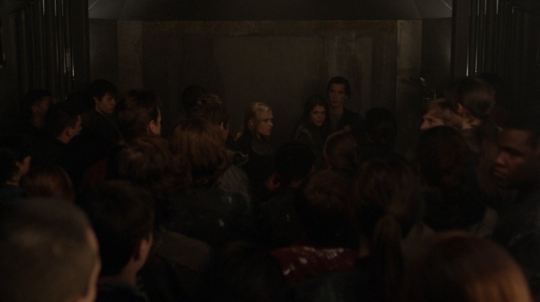 The 100 Season One Episode One Pilot Captures-2190
