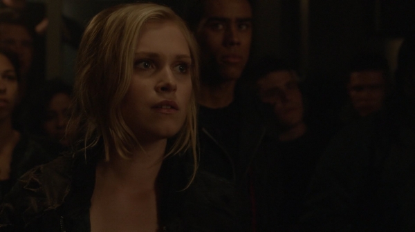 The 100 Season One Episode One Pilot Captures-2171
