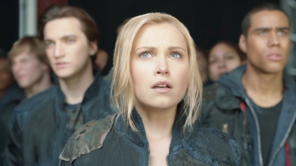 The 100 Season One Episode One Pilot Captures-2164
