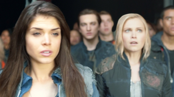 The 100 Season One Episode One Pilot Captures-2161
