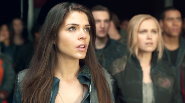 The 100 Season One Episode One Pilot Captures-2155
