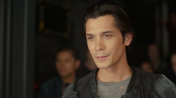 The 100 Season One Episode One Pilot Captures-2130
