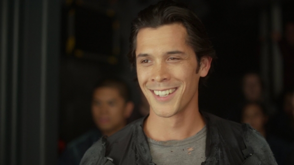 The 100 Season One Episode One Pilot Captures-2105
