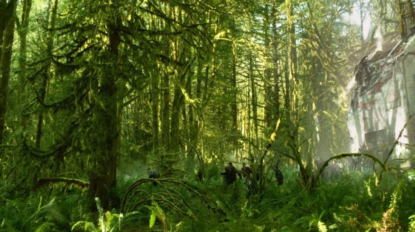 The 100 Season One Episode One Pilot Captures-2093

