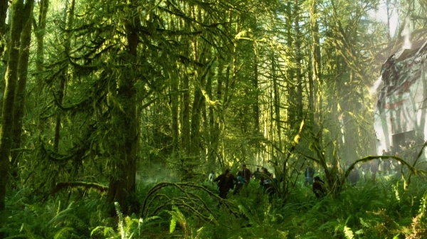 The 100 Season One Episode One Pilot Captures-2092
