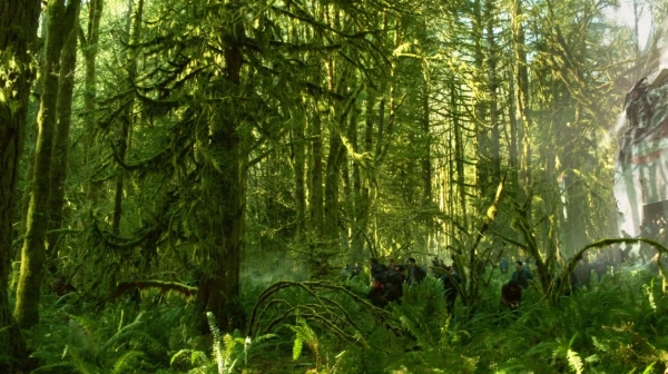 The 100 Season One Episode One Pilot Captures-2091
