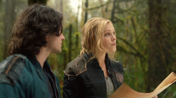 The 100 Season One Episode One Pilot Captures-2034
