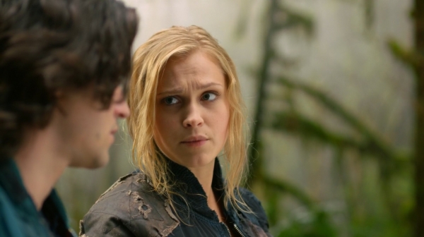 The 100 Season One Episode One Pilot Captures-2025
