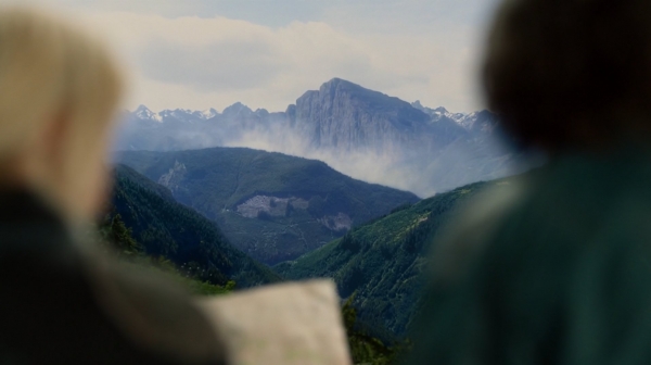 The 100 Season One Episode One Pilot Captures-2023
