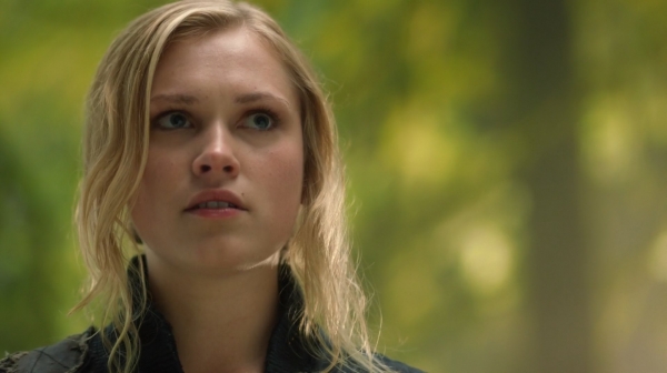 The 100 Season One Episode One Pilot Captures-2017
