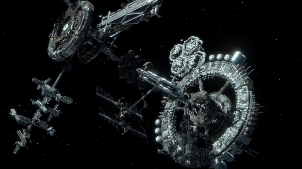 The 100 Season One Episode One Pilot Captures-2014
