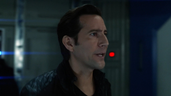The 100 Season One Episode One Pilot Captures-2013
