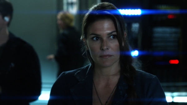 The 100 Season One Episode One Pilot Captures-2012
