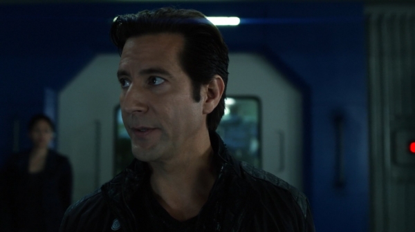 The 100 Season One Episode One Pilot Captures-2006
