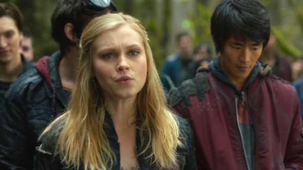 The 100 Season One Episode One Pilot Captures-1886

