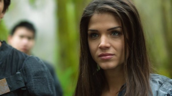 The 100 Season One Episode One Pilot Captures-1884
