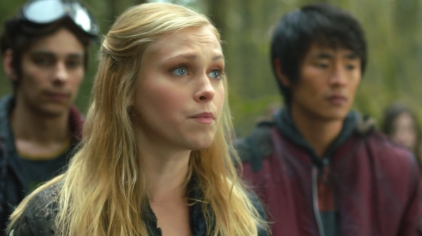 The 100 Season One Episode One Pilot Captures-1879
