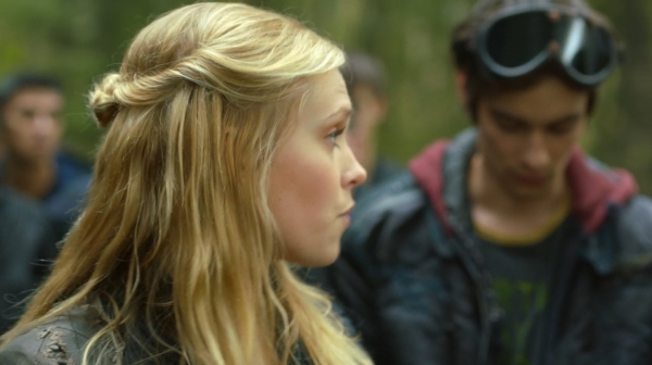 The 100 Season One Episode One Pilot Captures-1873
