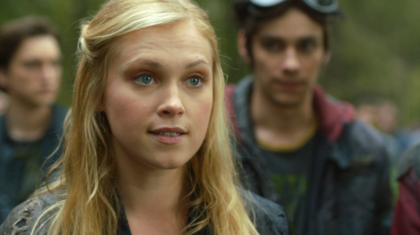 The 100 Season One Episode One Pilot Captures-1869
