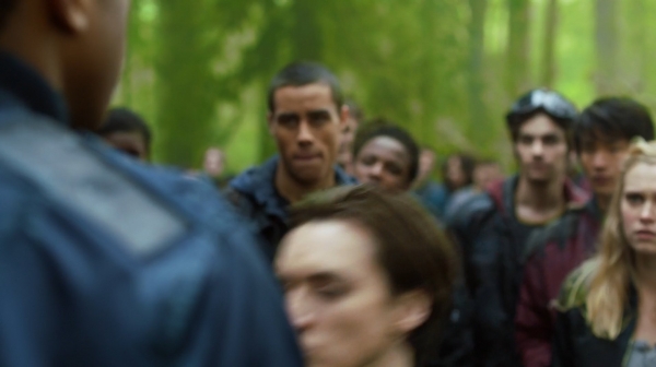 The 100 Season One Episode One Pilot Captures-1849
