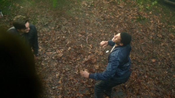 The 100 Season One Episode One Pilot Captures-1844
