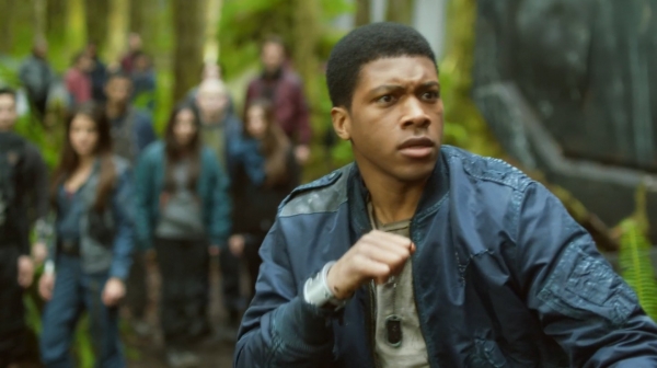 The 100 Season One Episode One Pilot Captures-1843
