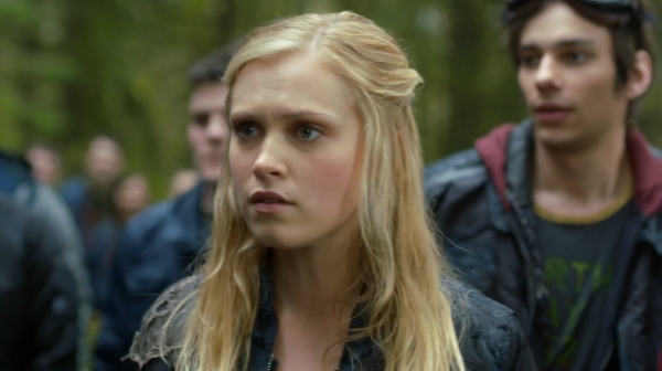 The 100 Season One Episode One Pilot Captures-1839
