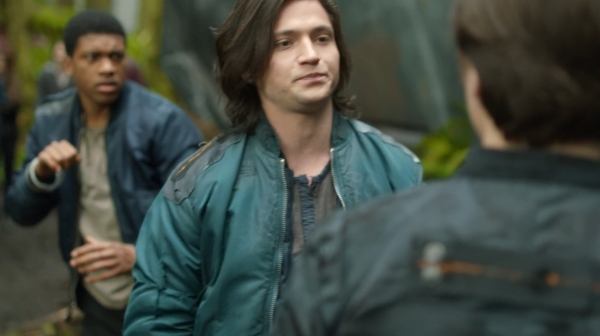 The 100 Season One Episode One Pilot Captures-1836
