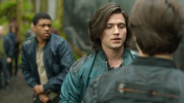 The 100 Season One Episode One Pilot Captures-1831
