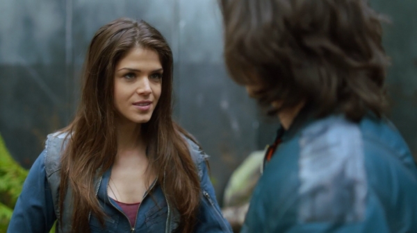 The 100 Season One Episode One Pilot Captures-1818
