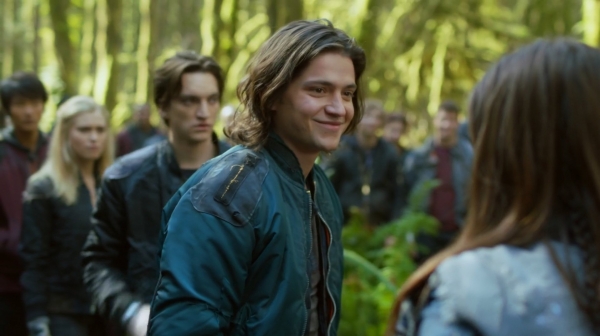 The 100 Season One Episode One Pilot Captures-1817
