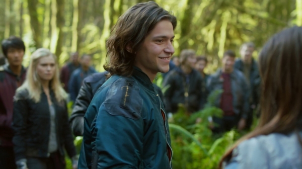The 100 Season One Episode One Pilot Captures-1816
