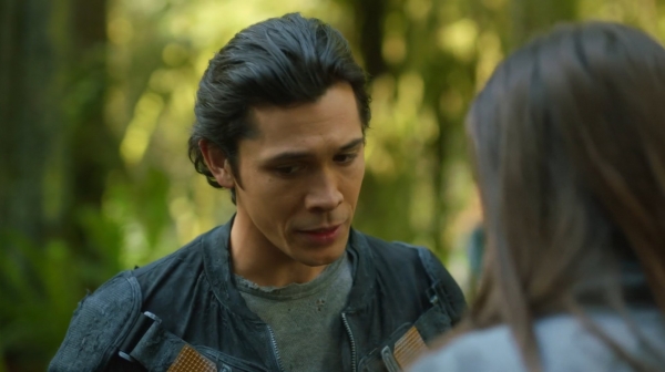 The 100 Season One Episode One Pilot Captures-1788
