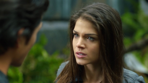 The 100 Season One Episode One Pilot Captures-1785
