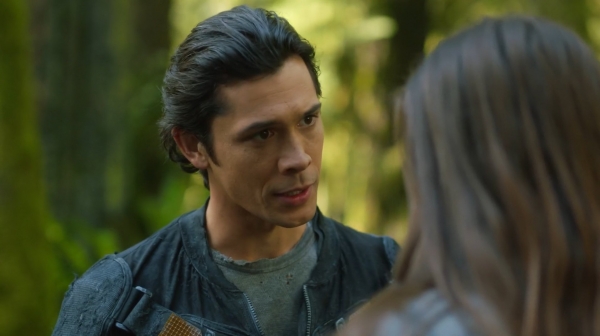 The 100 Season One Episode One Pilot Captures-1781
