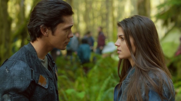The 100 Season One Episode One Pilot Captures-1774
