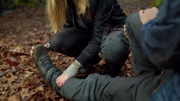 The 100 Season One Episode One Pilot Captures-1772
