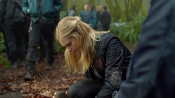 The 100 Season One Episode One Pilot Captures-1769
