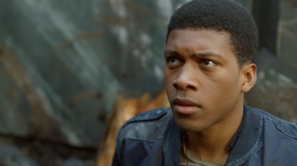 The 100 Season One Episode One Pilot Captures-1766
