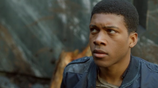 The 100 Season One Episode One Pilot Captures-1765
