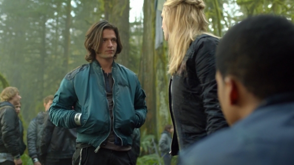 The 100 Season One Episode One Pilot Captures-1764
