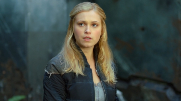 The 100 Season One Episode One Pilot Captures-1763
