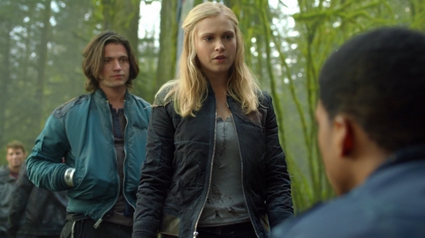 The 100 Season One Episode One Pilot Captures-1760
