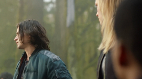 The 100 Season One Episode One Pilot Captures-1755
