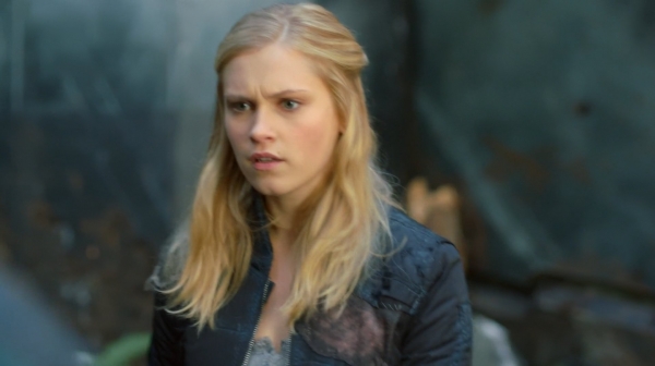 The 100 Season One Episode One Pilot Captures-1743
