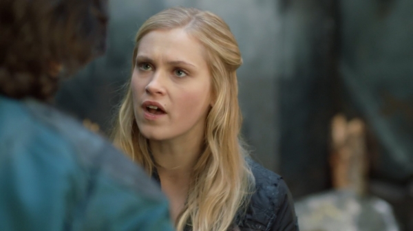The 100 Season One Episode One Pilot Captures-1737
