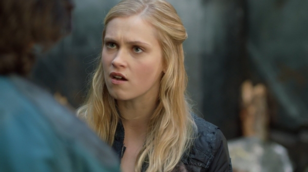 The 100 Season One Episode One Pilot Captures-1736
