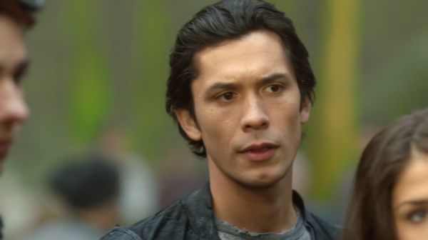 The 100 Season One Episode One Pilot Captures-1735
