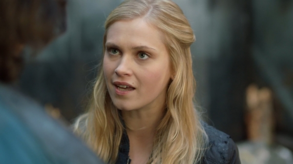 The 100 Season One Episode One Pilot Captures-1734
