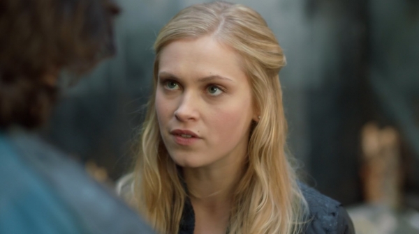 The 100 Season One Episode One Pilot Captures-1731
